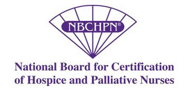 National Board for Certification of Hospice and Palliative Nurses